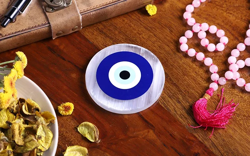 Evil Eye Plate | Protection Evil Eye Plate | Protection